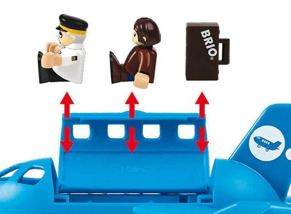 BRIO Airplane (Accessory) - Image 3