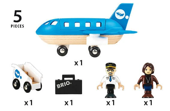 BRIO Airplane (Accessory) - Image 5