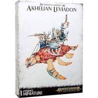 Idoneth Deepkin: AKHELIAN LEVIADON