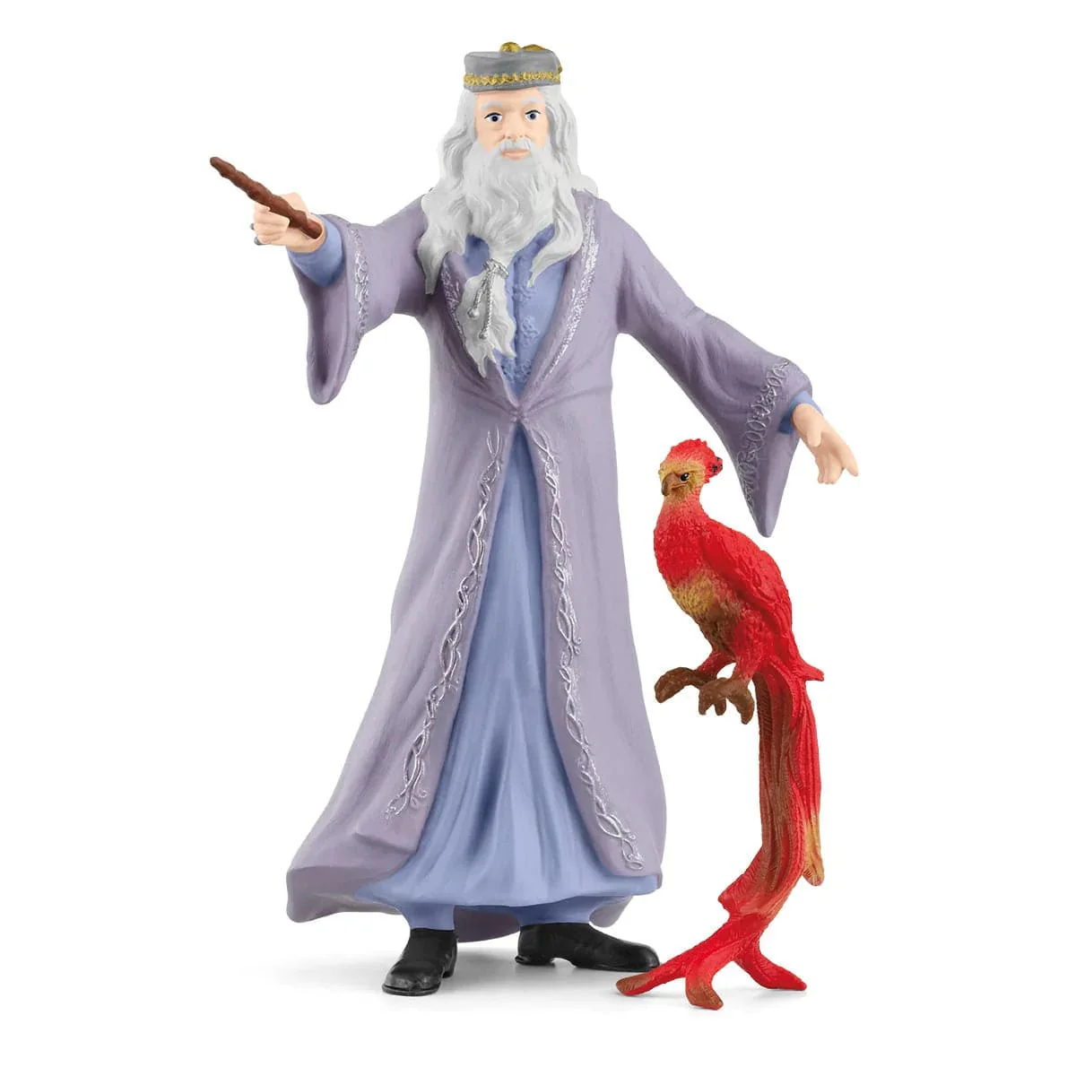 Albus Dumbledore & Fawkes - Image 2