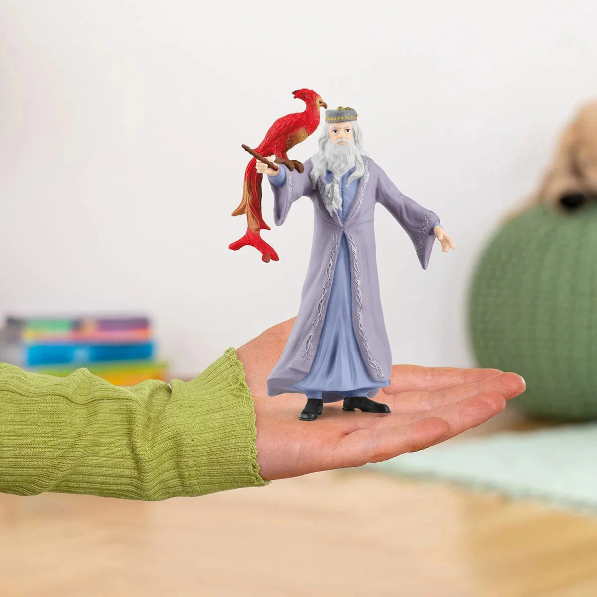 Albus Dumbledore & Fawkes - Image 4
