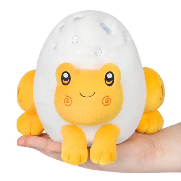 Alter Egos Egg Frog