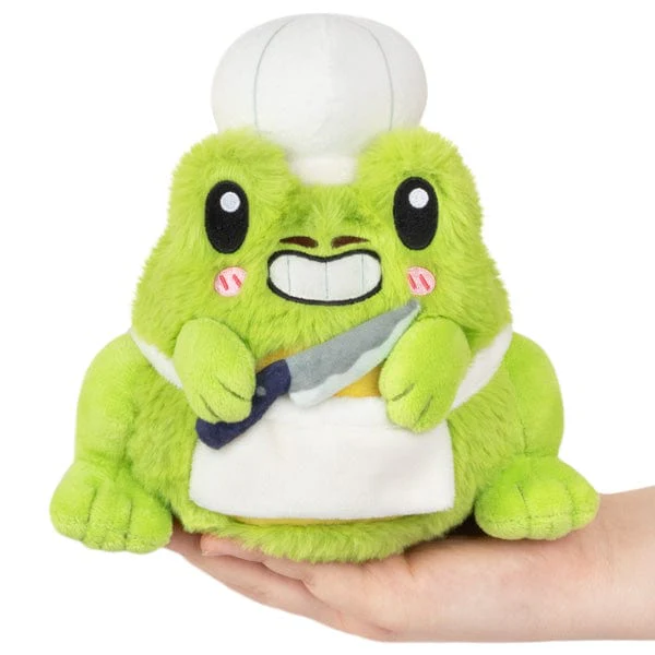 Alter Egos Frog Chef