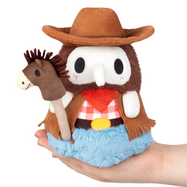 Alter Egos Series 6 Plague Doctor Cowboy