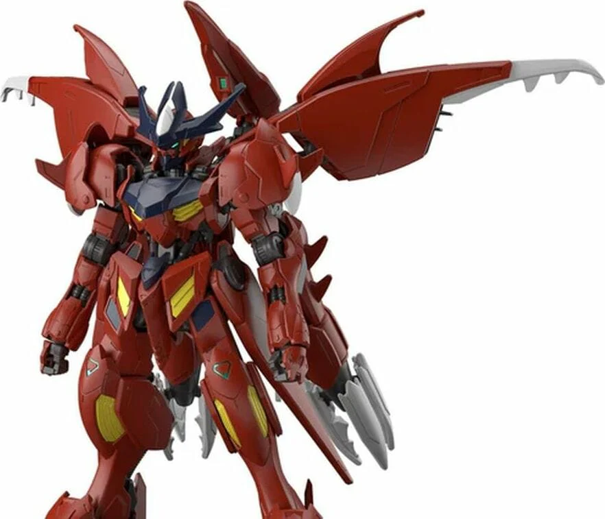 Amazing Barbatos Lupus - Image 2