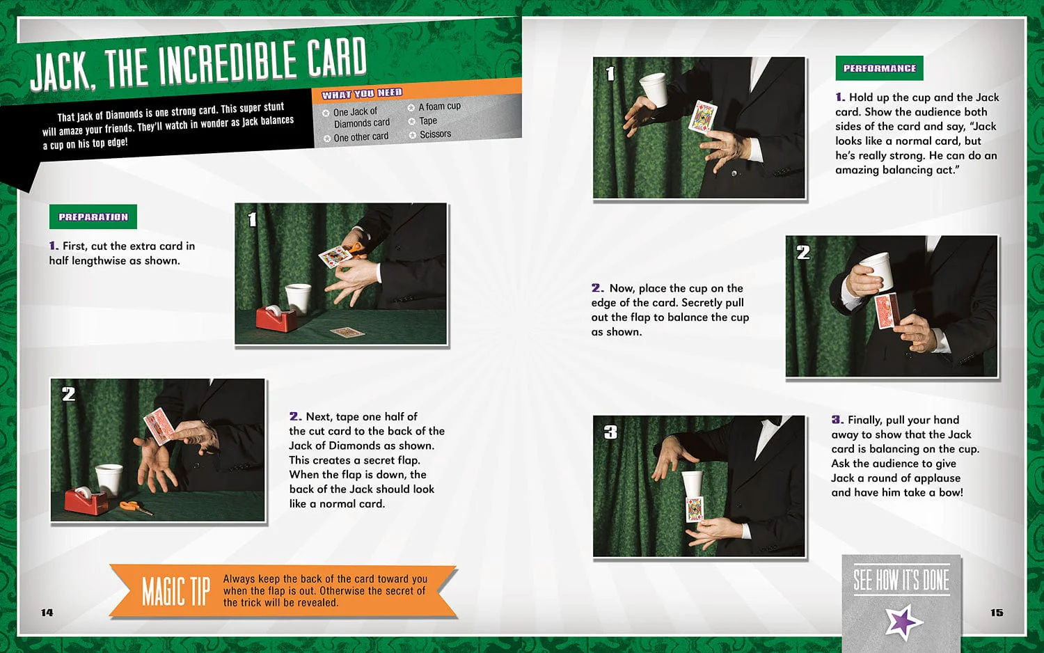 Amazing Magic Tricks! - Image 2