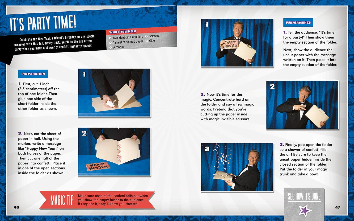 Amazing Magic Tricks! - Image 3