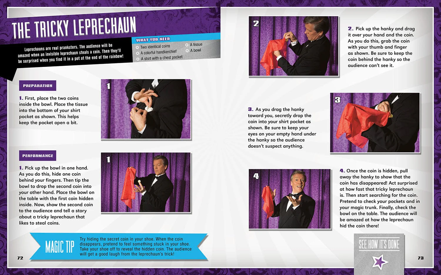 Amazing Magic Tricks! - Image 4