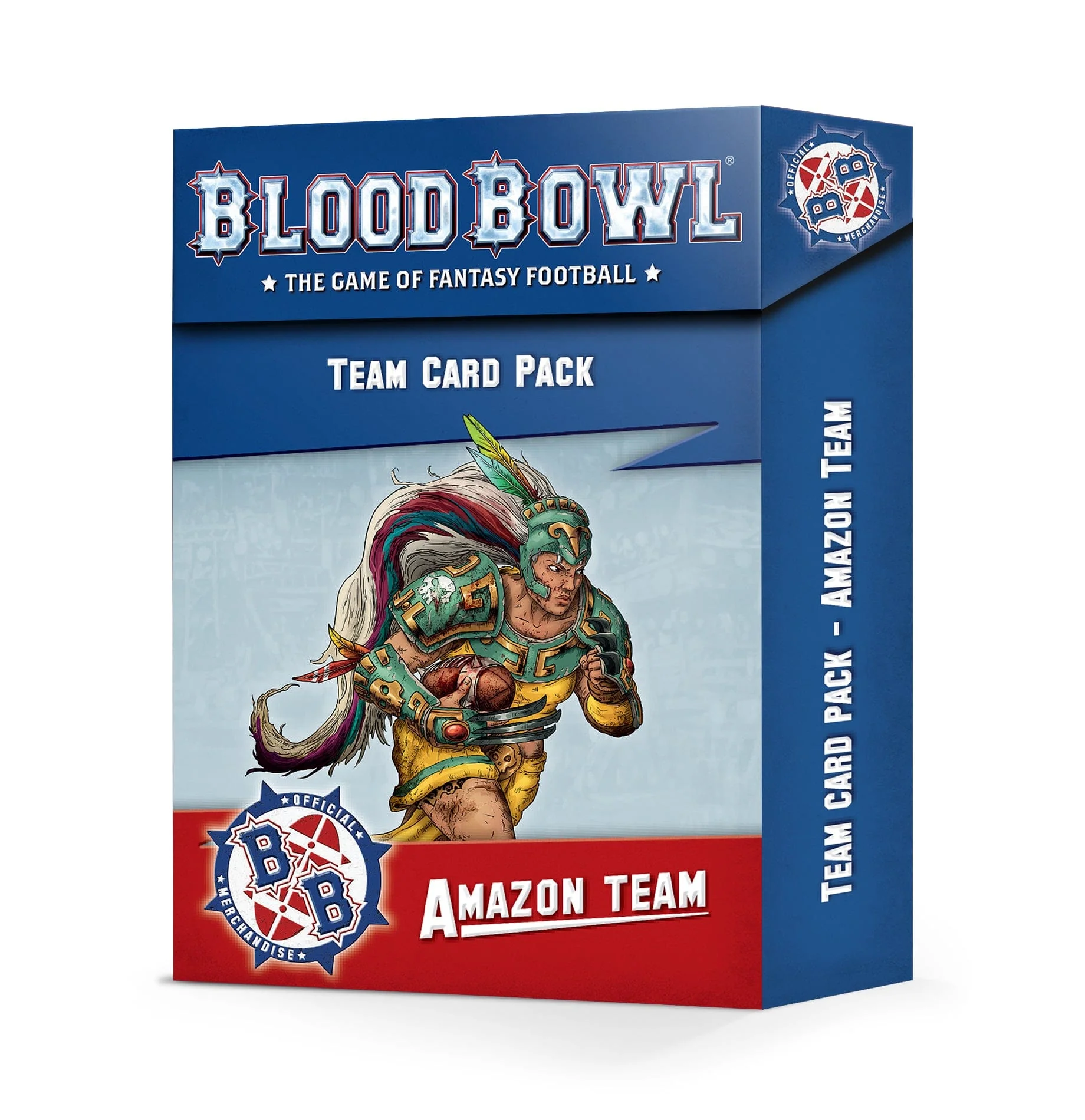 Amazon Team Cards