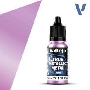 Amethyst Purple - Light