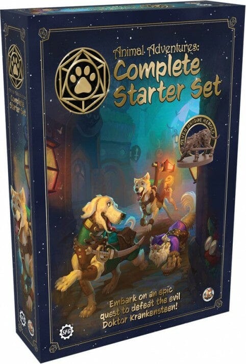 Animal Adventures RPG Starter Set - Image 7