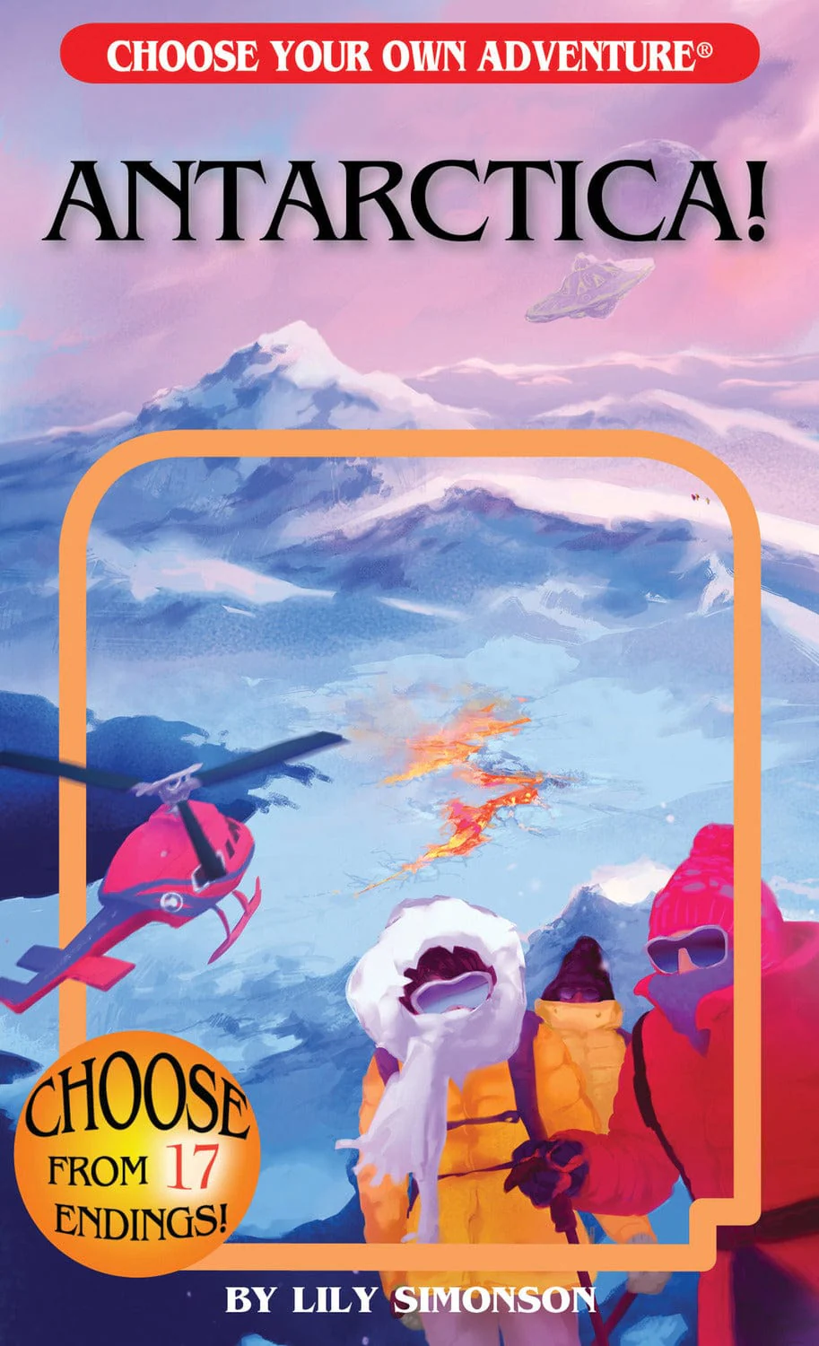Antarctica! (Choose Your Own Adventure) - Image 3
