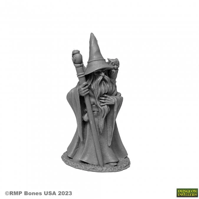 Anuminar Winterbeard Wizard