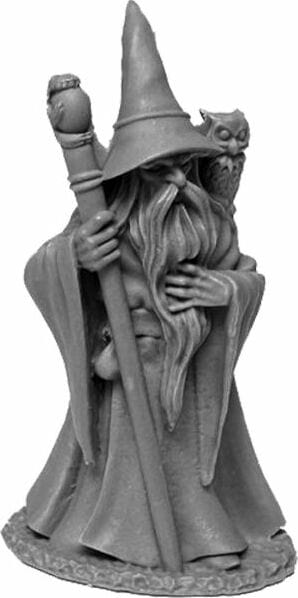Anuminar Winterbeard Wizard - Image 2