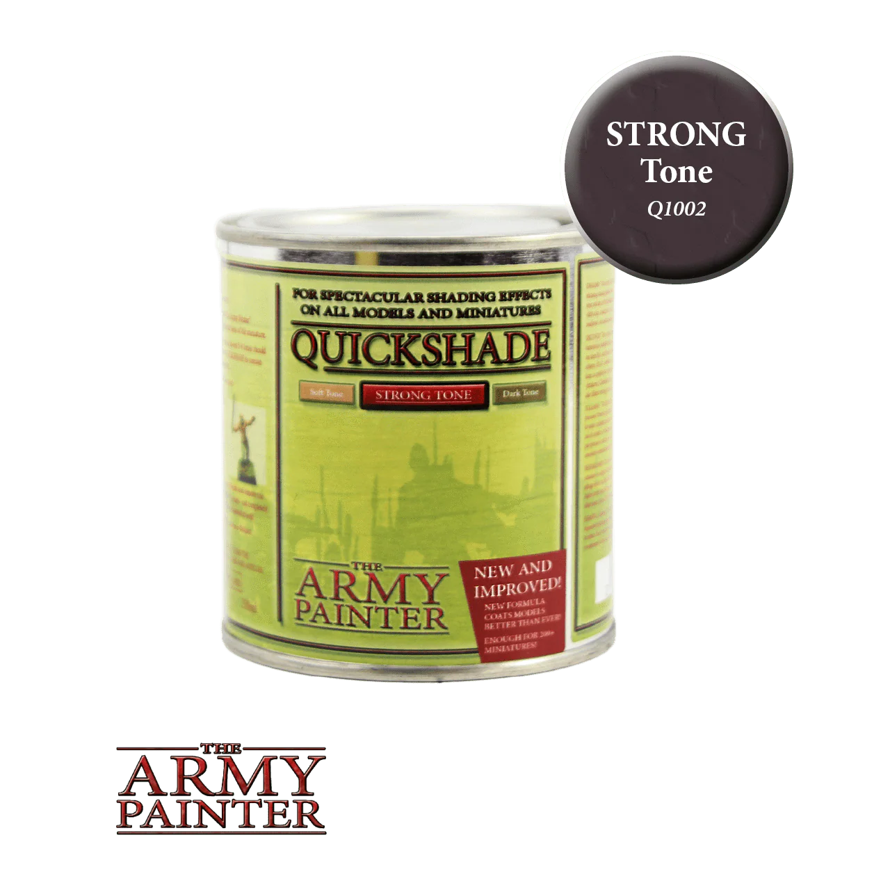 Quickshade Strong Tone
