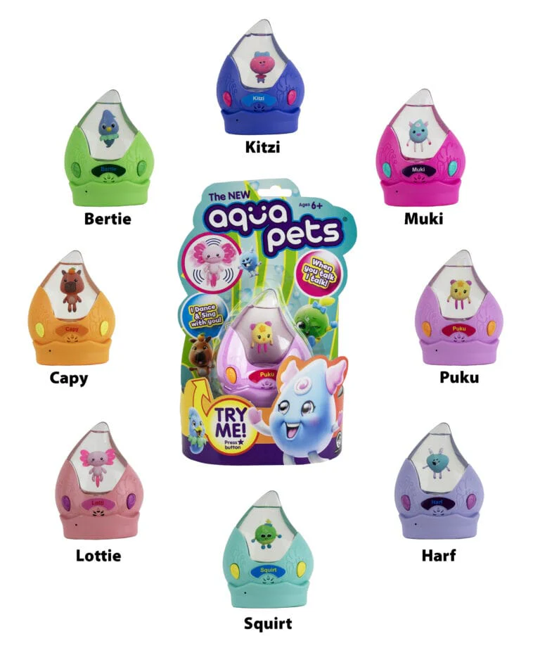 Aqua Pets