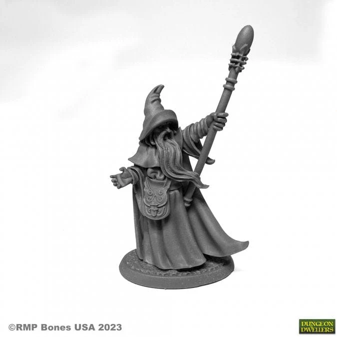 Arakus Landarzad Wizard