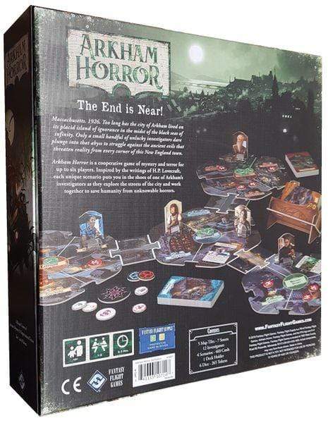 Arkham Horror - Image 2