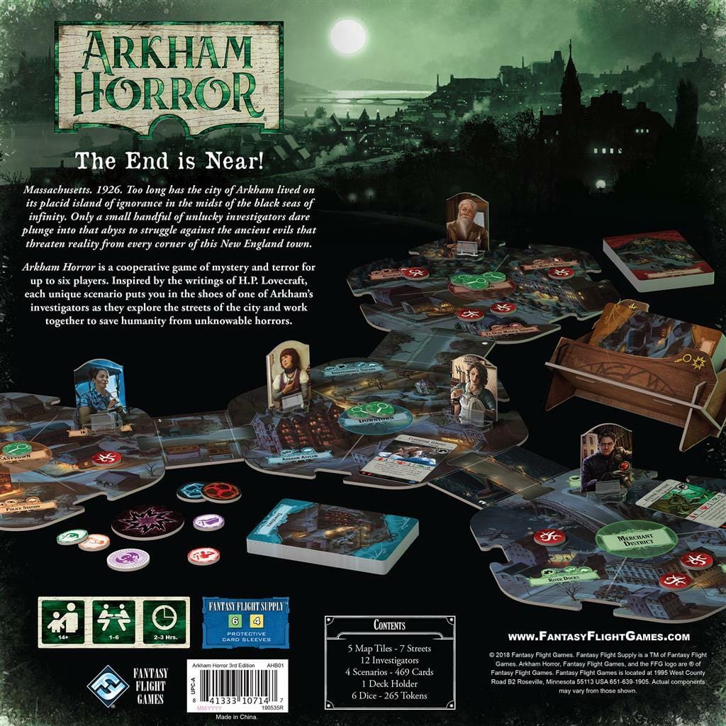 Arkham Horror - Image 4