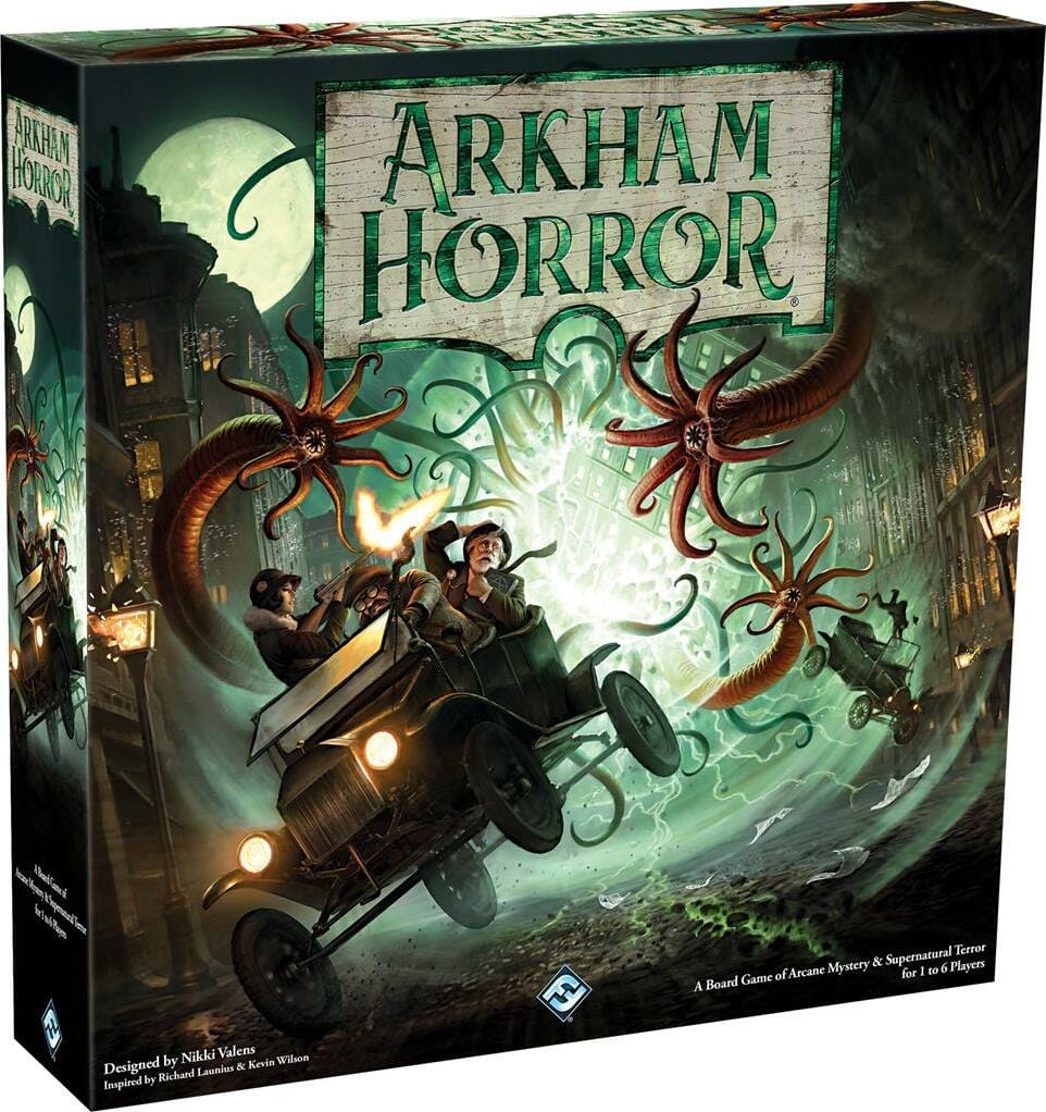 Arkham Horror - Image 9