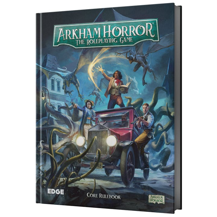 Arkham Horror Core Rulebook
