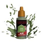 Army Green Air