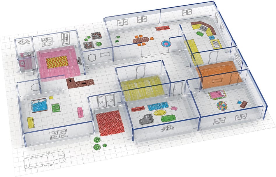 Art-chitect - Build & Design Set - Image 3