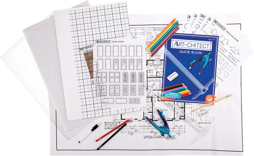 Art-chitect - Build & Design Set - Image 8