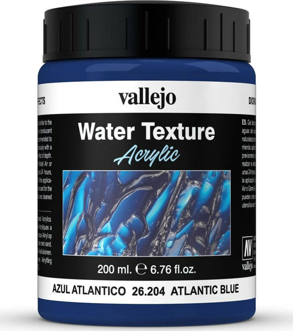 Atlantic Blue Effects 200ml - Image 2
