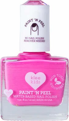 Austin - Klee Kids Water-Based Nail Polish - Image 4