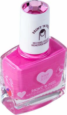 Austin - Klee Kids Water-Based Nail Polish - Image 5