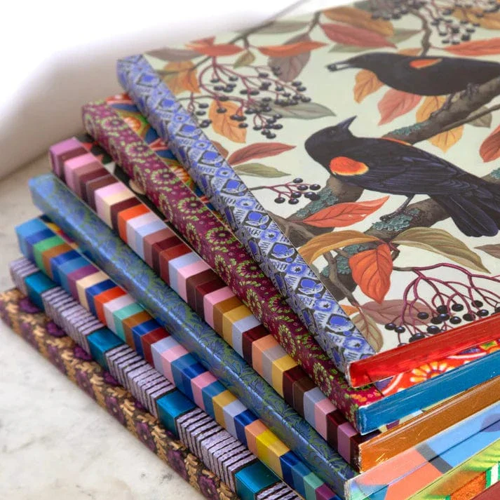 Autumn Blackbirds Journal - Image 4