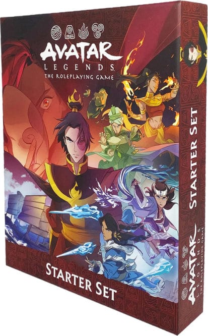 Avatar Legends Starter Set - Image 2