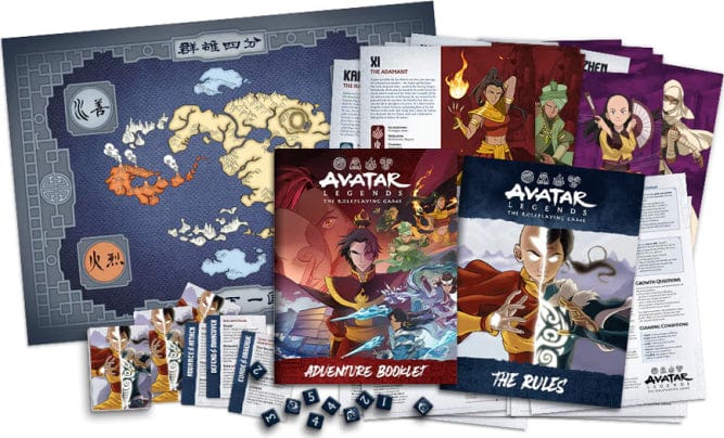 Avatar Legends Starter Set - Image 3