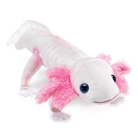 Axolotl Puppet - Image 2
