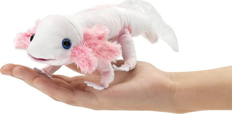 Axolotl Puppet - Image 5