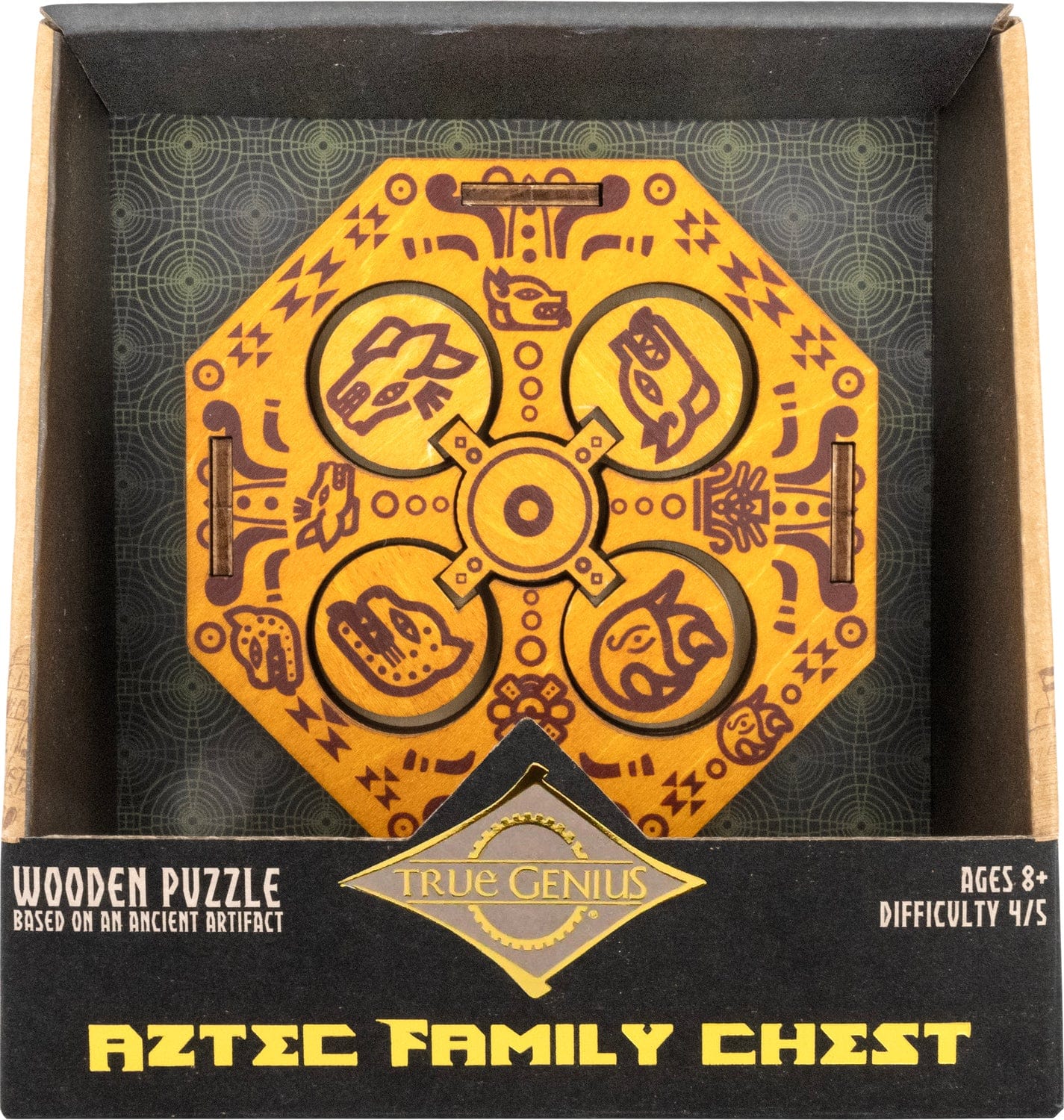 Aztec Family Chest - Image 2