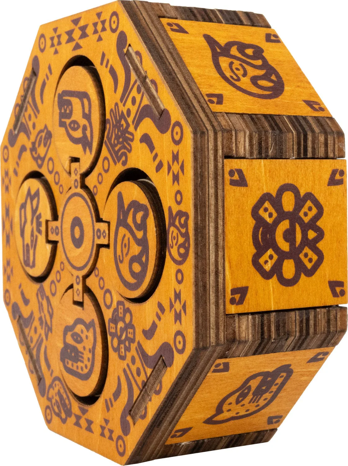 Aztec Family Chest - Image 5