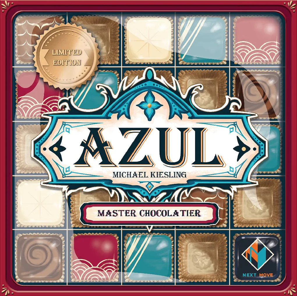Azul: Master Chocolatier - Image 3