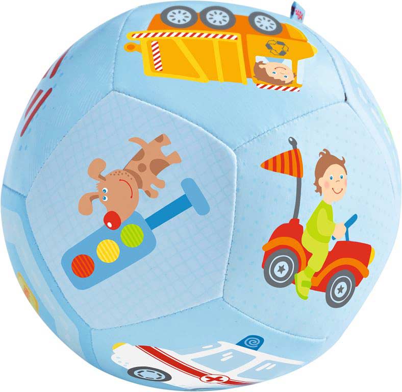 Baby Ball World of Vehicles - Image 3