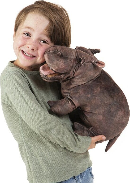 Baby Hippo - Image 4