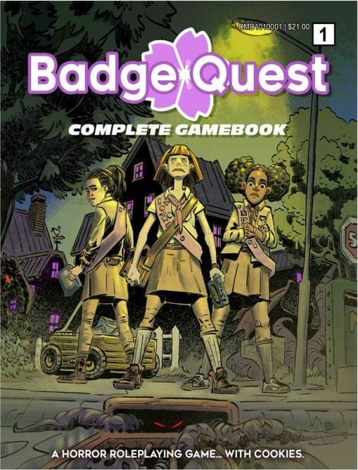 Badge Quest