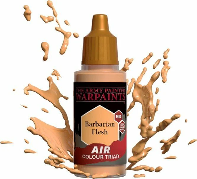 Barbarian Flesh Air - Image 2