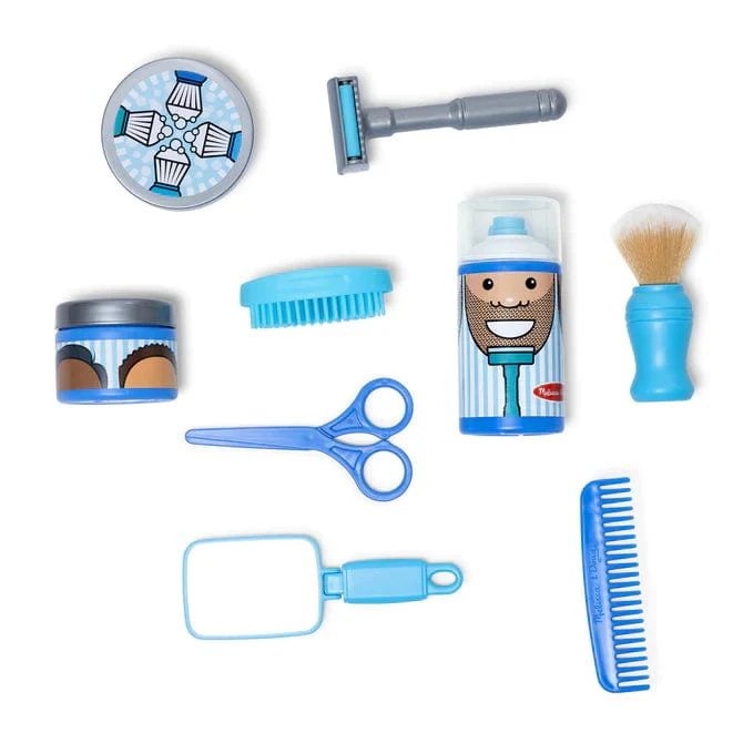 Barber Shop Play Set - Image 4