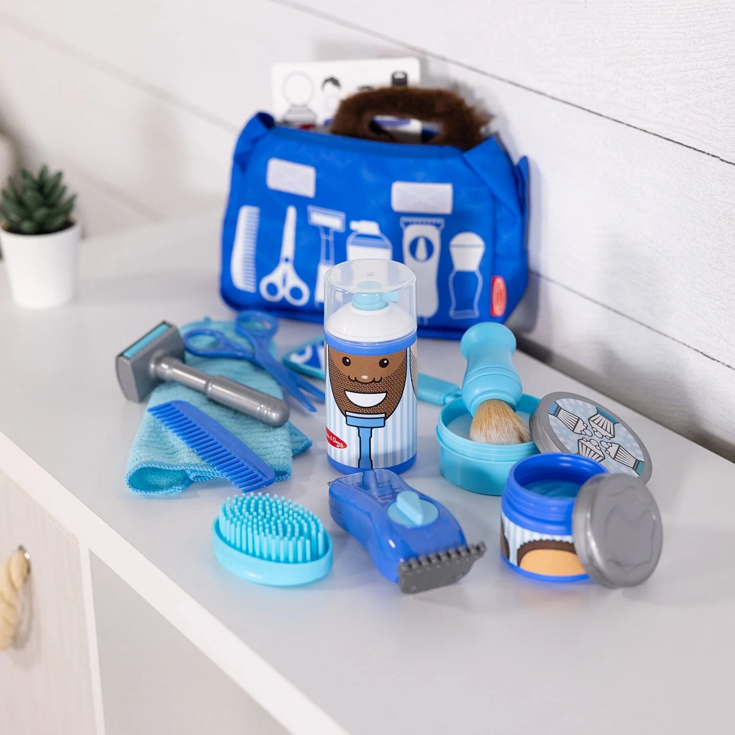 Barber Shop Play Set - Image 7