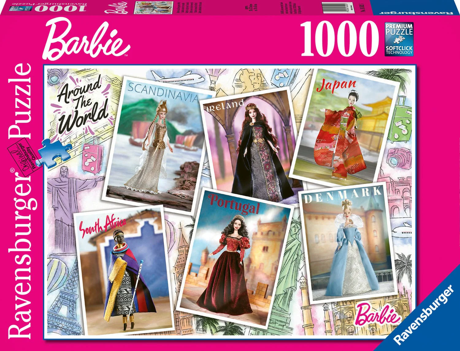 Barbie Around The World - Image 7