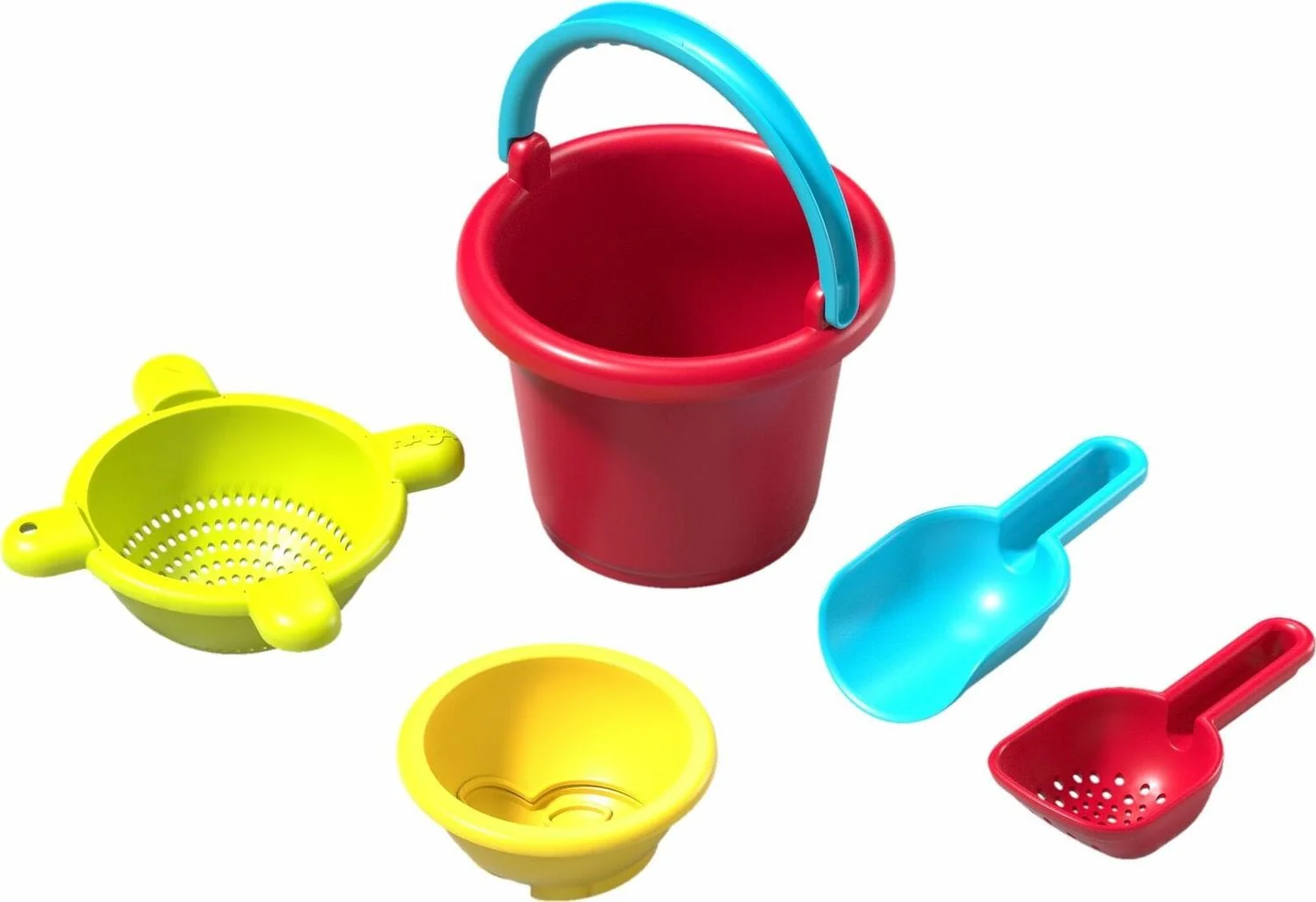 Creative Sand Toy Set - Image 7