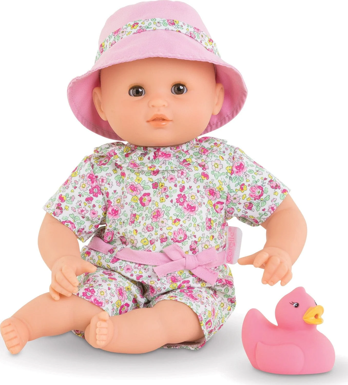 Bath Baby Coralie