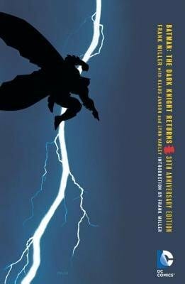 Batman: the Dark Knight Returns - Image 2