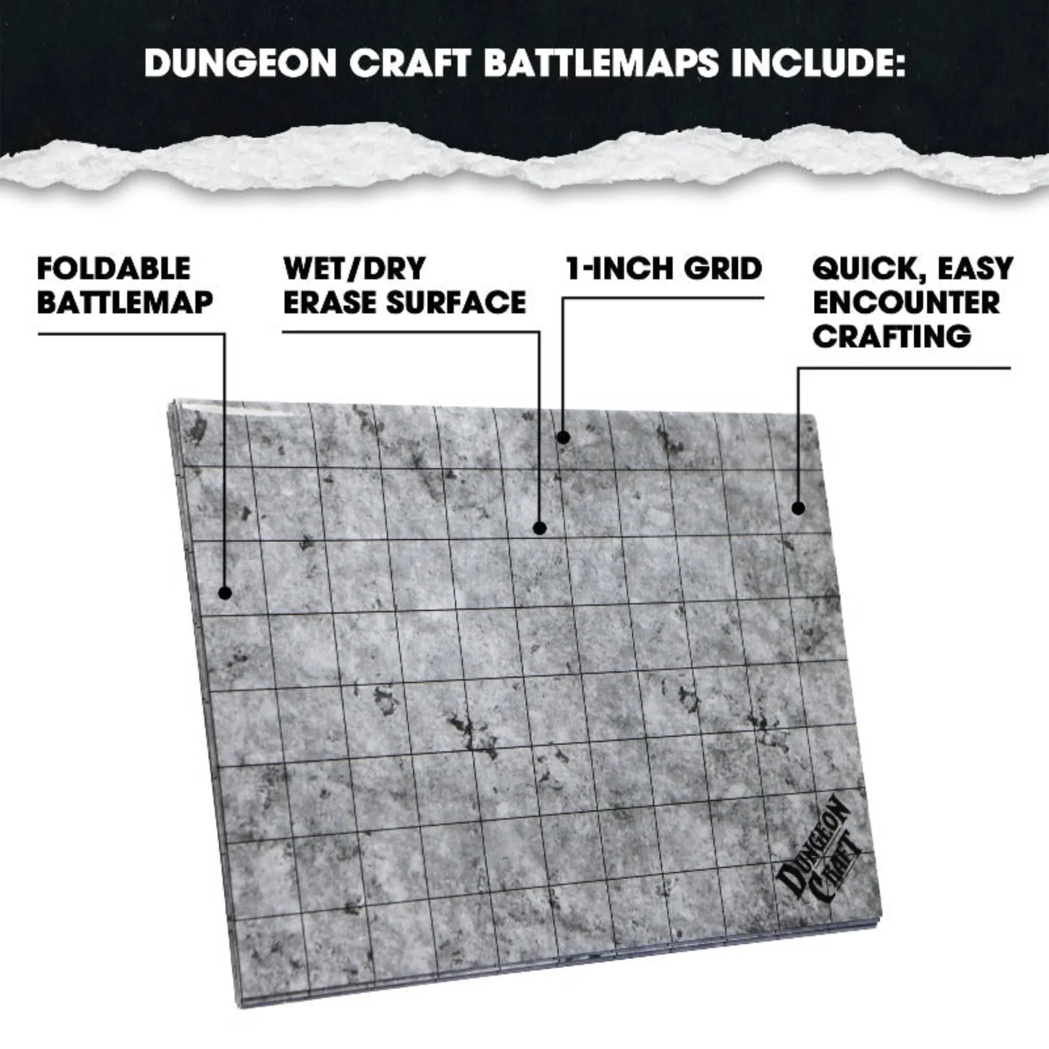 BattleMap: City battle map - TTRPG Terrain - Image 3